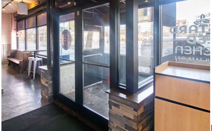 Pictures of Retail, Restaurant property located at 49 E CERMAK RD, CHICAGO, IL 60616 for lease - image #1