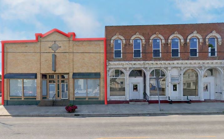 Pictures of Retail, Office property located at 119 East Main Street, Smithville, OH 44677 for lease - image #1