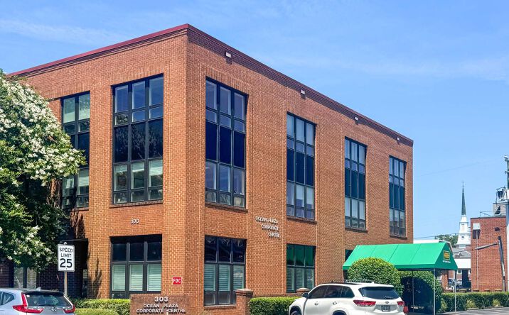 Pictures of Office property located at 303 34th Street, Virginia Beach, VA 23451 for lease - image #1