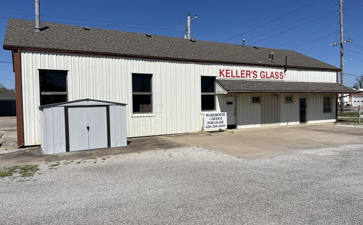Pictures of Office, Special Purpose, Industrial property located at 409 N Grand St, Pittsburg, KS 66762 for lease - image #1