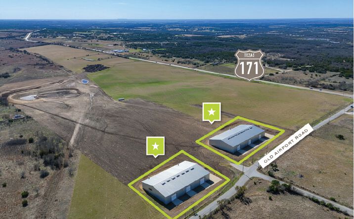 Pictures of Retail, Industrial, Land property located at Old Airport Road & State Highway 171, Weatherford, TX 76087 for lease - image #1