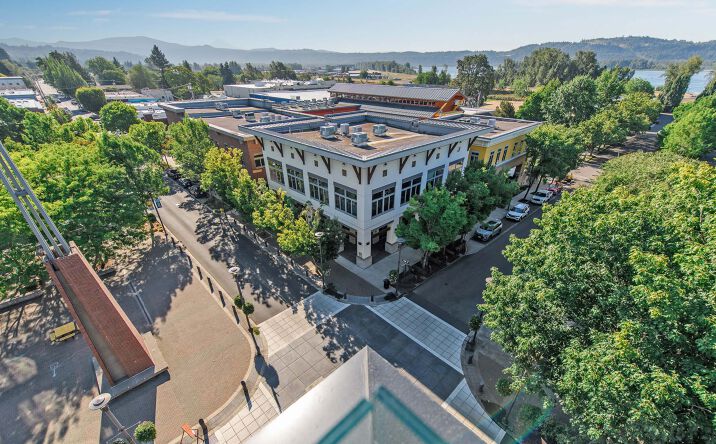 Pictures of Retail, Office property located at 1700 Main St, Washougal, WA 98671 for lease - image #1