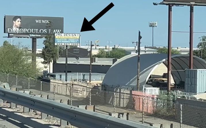 Pictures of Land property located at 1227 E Maricopa Fwy, Phoenix, AZ 85034 for lease - image #1