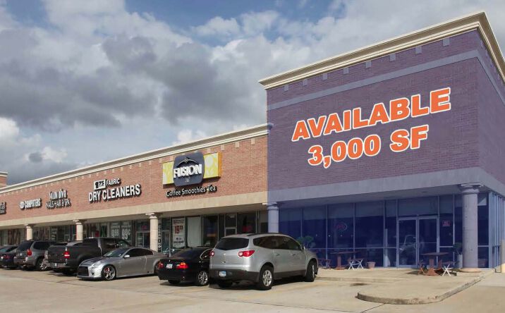 Pictures of Retail property located at 3950 N Fry Rd, Katy, TX 77449 for lease - image #1