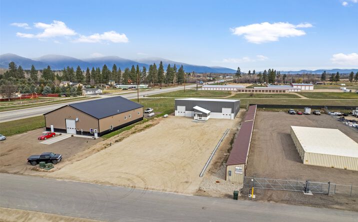 Pictures of Office property located at 82 Rock Chuck Road, VICTOR, MT 59875 for lease - image #1