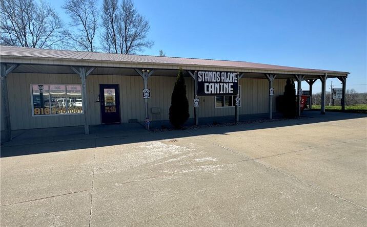 Pictures of Special Purpose property located at 14381 71 Highway, Savannah, MO 64485 for lease - image #1