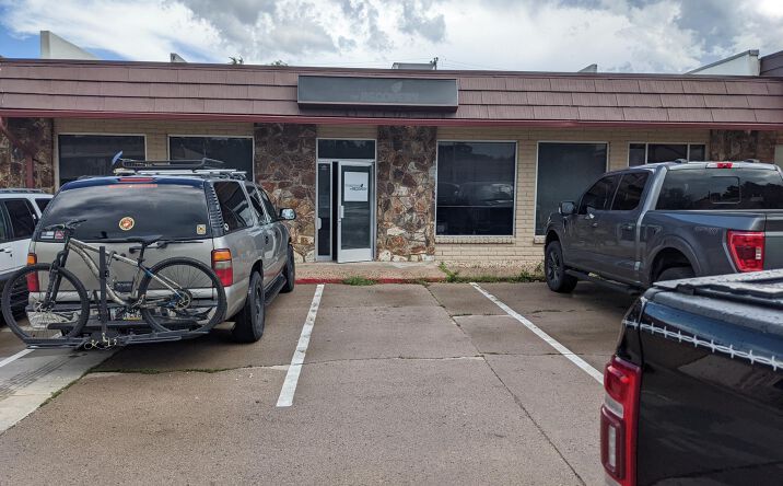 Pictures of Office property located at 225 Grove Avenue, Prescott, AZ 86301 for lease - image #1