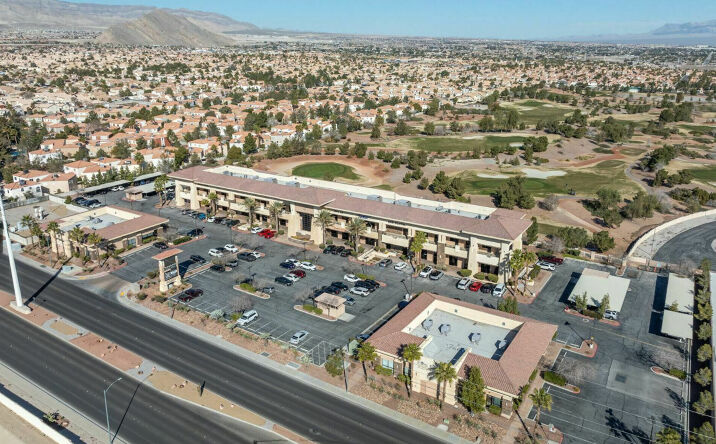 Pictures of Office property located at 8670 West Cheyenne Avenue, Las Vegas, NV 89129 for lease - image #1