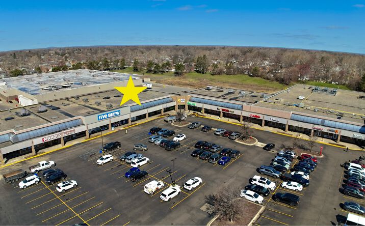 Pictures of Retail property located at 26468 Ford Road, Dearborn Heights, MI 48127 for lease - image #1