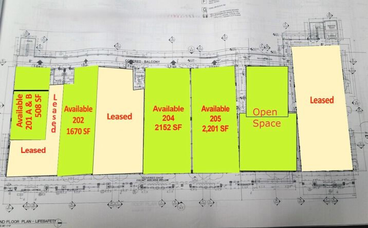 Pictures of Special Purpose property located at 2349 N State Road 7 201 A/b, Lauderhill, FL 33313 for lease - image #1