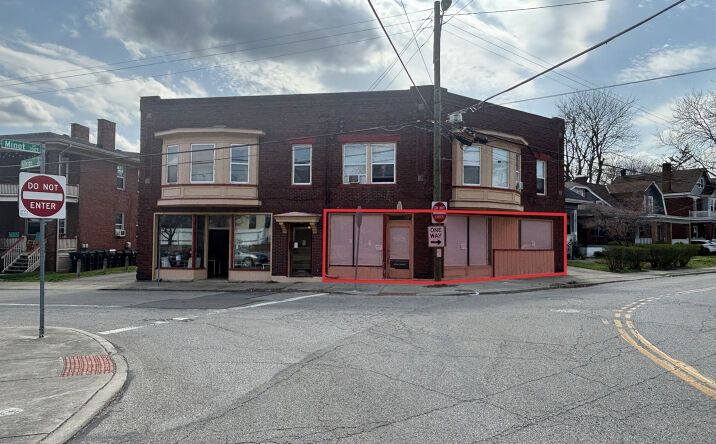 Pictures of Retail, Office property located at 4027 Allston Street, Cincinnati, OH 45209 for lease - image #1