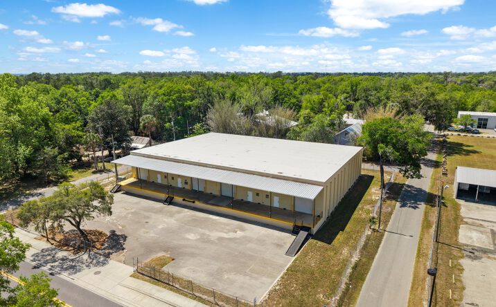 Pictures of Industrial property located at 1030 SE 4th St, Gainesville, FL 32601 for lease - image #1