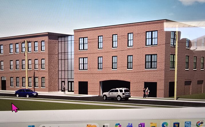 Pictures of Retail, Office, Special Purpose property located at 343 Broadway, Buffalo, NY 14204 for lease - image #1