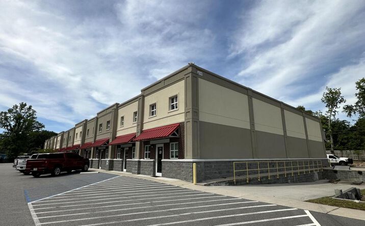 Pictures of Industrial property located at 420 Brandam Lane, Wando, SC 29492 for lease - image #1
