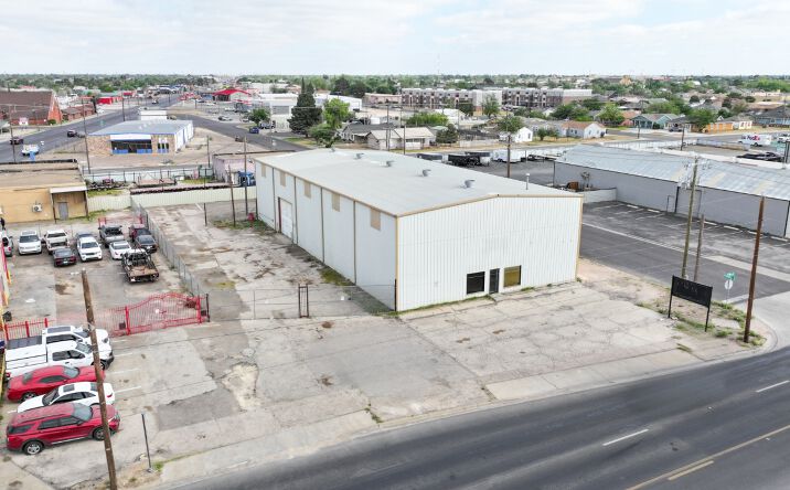 Pictures of Industrial property located at 1900 W 2nd St, Odessa, TX 79763 for lease - image #1