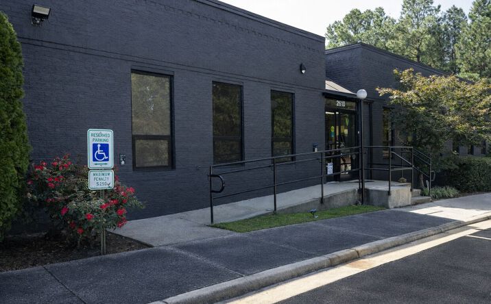 Pictures of Office property located at 2610 New Bern Ave, Raleigh, NC 27610 for lease - image #1