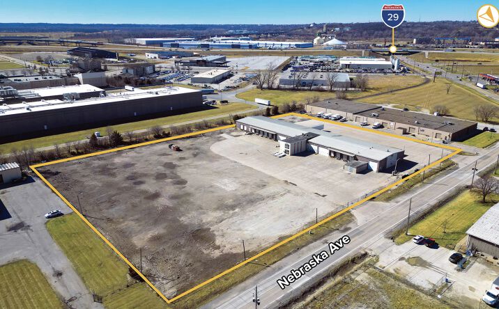 Pictures of Industrial property located at 3219 Nebraska Ave, Council Bluffs, IA 51501 for lease - image #1