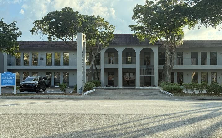 Pictures of Office, Retail property located at 801 SE 6th Ave, Delray Beach, FL 33483 for lease - image #1