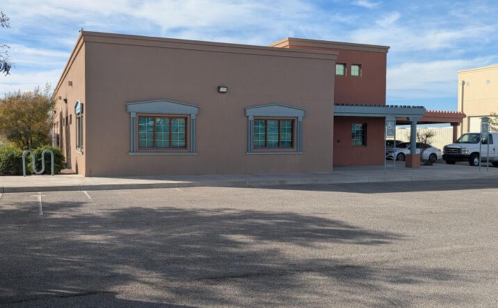 Pictures of Office property located at 4911 Chappell Dr NE, Albuquerque, NM 87107 for lease - image #1
