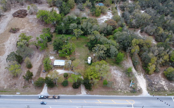 Pictures of Land property located at 18640 County Line Road, Spring Hill, FL 34610 for lease - image #1