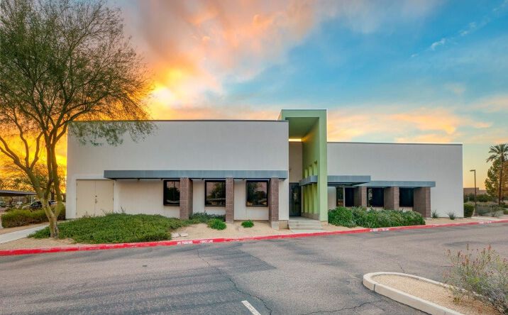 Pictures of Office property located at 2155 East Conference Drive, Tempe, AZ 85284 for lease - image #1