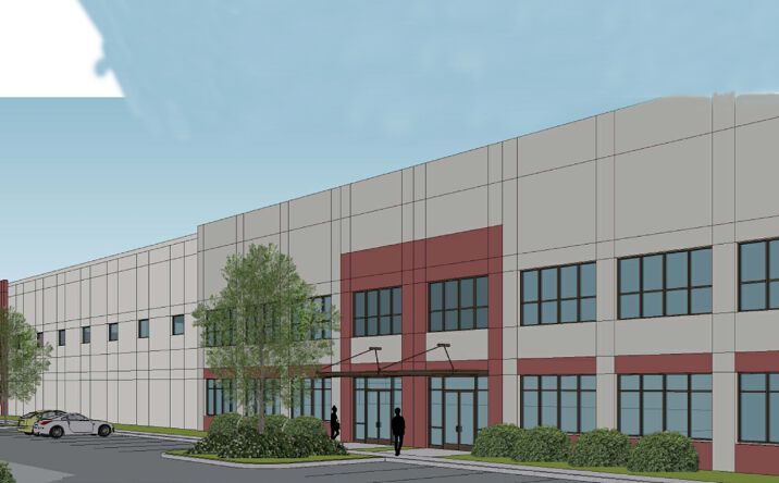 Pictures of Industrial property located at Corporate Landing Pkwy, Virginia Beach, VA 23454-6201 for lease - image #1