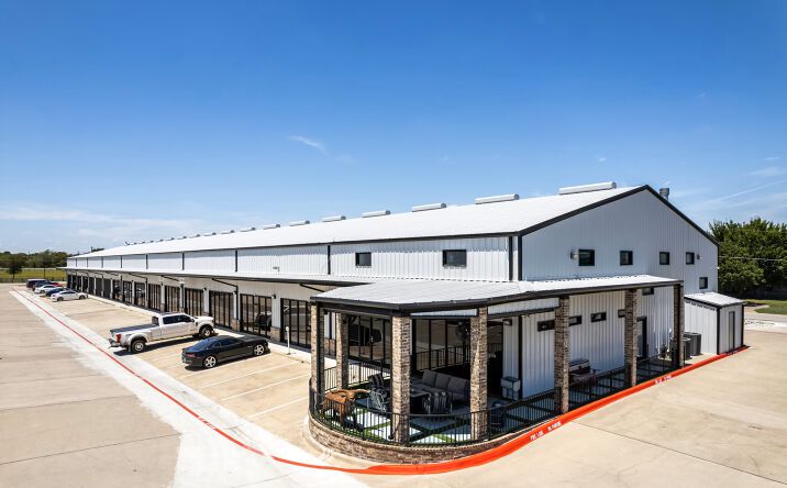 Pictures of Retail, Office, Industrial property located at 2126 Hamilton Road, Argyle, TX 76226 for lease - image #1