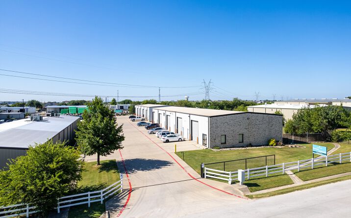 Pictures of Industrial property located at 1724 Lacy Drive, Fort Worth, TX 76177 for lease - image #1