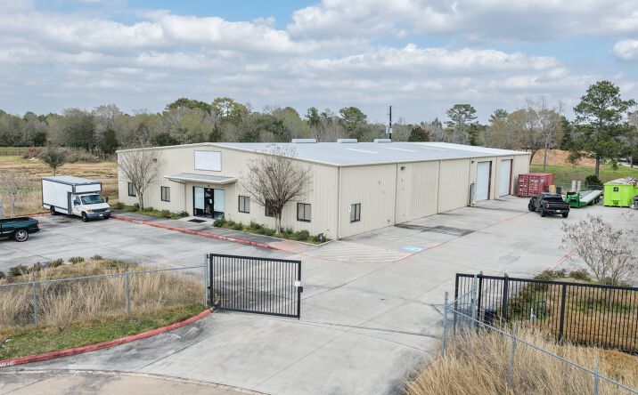 Pictures of Industrial property located at 3642 Bacor Rd, Houston, TX 77084 for lease - image #1
