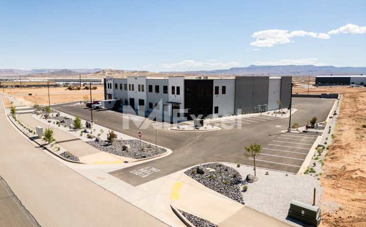 Pictures of Industrial property located at 744 Enterprise Drive, St. George, UT 84790 for lease - image #1