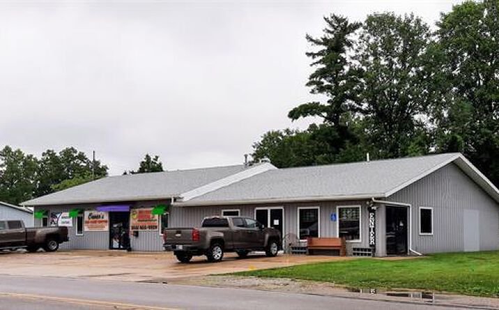Pictures of Retail property located at 124 McKinley St, Angola, IN 46703 for lease - image #1