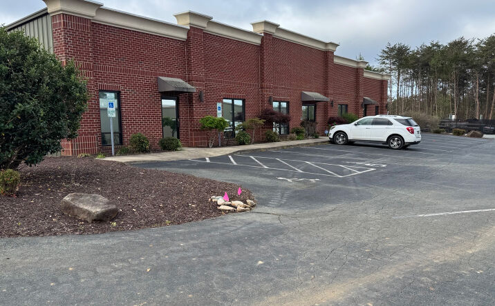 Pictures of Office, Industrial property located at 2012 Anthony Road, Burlington, NC 27215 for lease - image #1