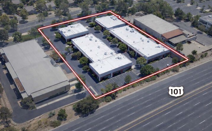Pictures of Office, Industrial property located at 30941 - 30961 Agoura Rd., Westlake Village, CA 91361 for lease - image #1