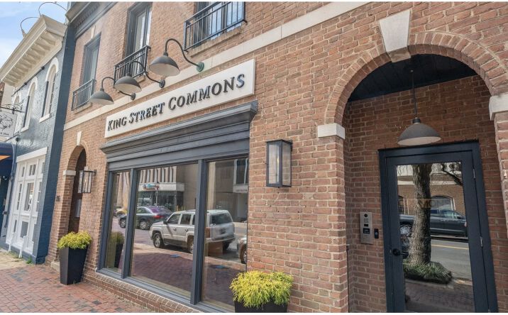 Pictures of Office property located at 116 N St Asaph St, Alexandria, VA 22314 for lease - image #1