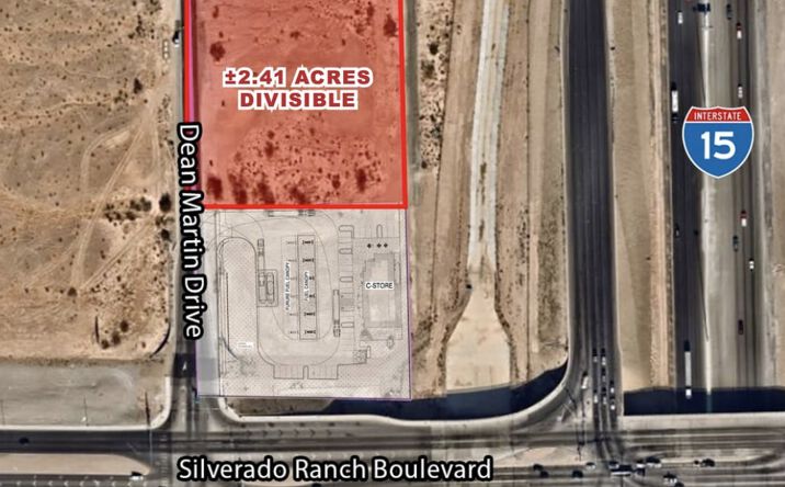Pictures of Retail, Land property located at Enterprise, NV, Enterprise, NV 89139 for lease - image #1