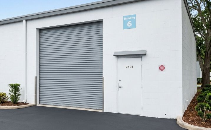 Pictures of Industrial property located at 7101 58th St N, Pinellas Park, FL 33781 for lease - image #1