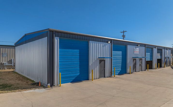 Pictures of Industrial property located at 2653 Blue Mound Road West, Haslet, TX 76052 for lease - image #1