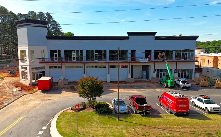 Pictures of Retail, Office property located at 94 New Cut Rd, Braselton, GA 30517 for lease - image #1