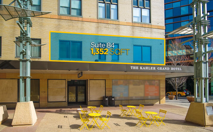 Pictures of Office property located at 20 2nd Ave SW, Rochester, MN 55902 for lease - image #1