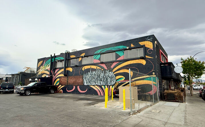 Pictures of Office, Special Purpose property located at 1604 South Commerce Street, Las Vegas, NV 89102 for lease - image #1