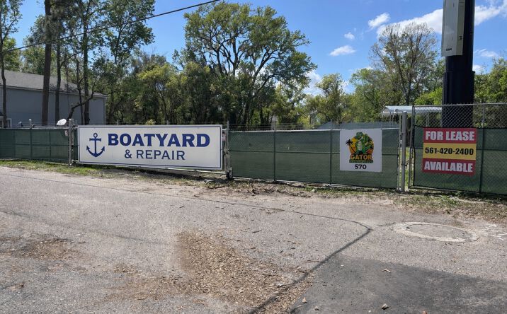 Pictures of Industrial, Land, Special Purpose property located at 570 Florence St, Jacksonville, FL 32205 for lease - image #1
