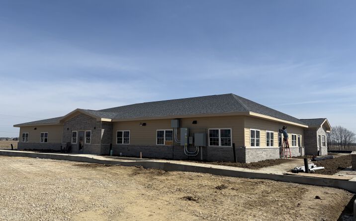 Pictures of Retail, Office property located at 2805 S Grove Blvd, Bargersville, IN 46131 for lease - image #1