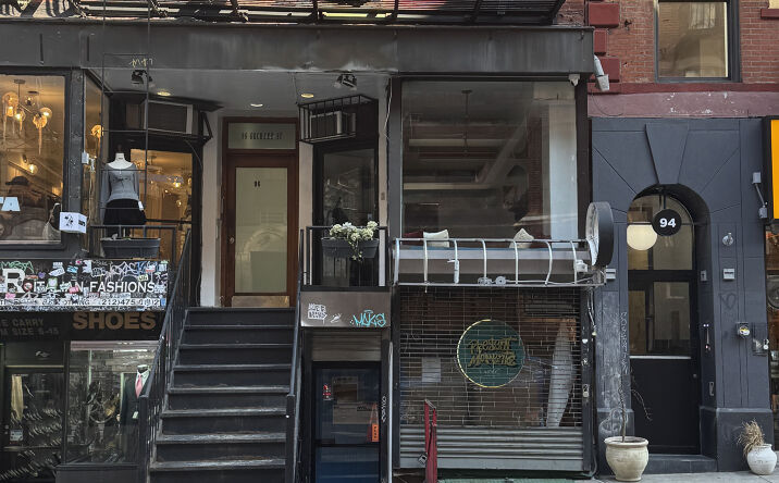 Pictures of Retail property located at 96 Orchard Street, New York, NY 10002-3137 for lease - image #1