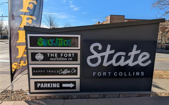 Pictures of Retail property located at 120 W Stuart Street, Fort Collins, CO 80525-1473 for lease - image #1
