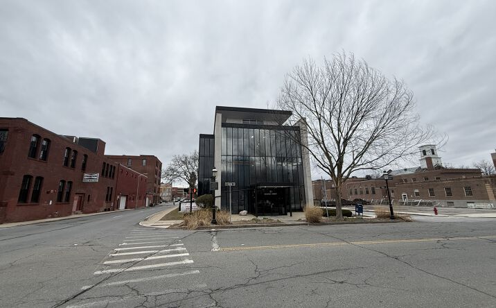 Pictures of Office property located at 21 George St, Lowell, MA 01852 for lease - image #1