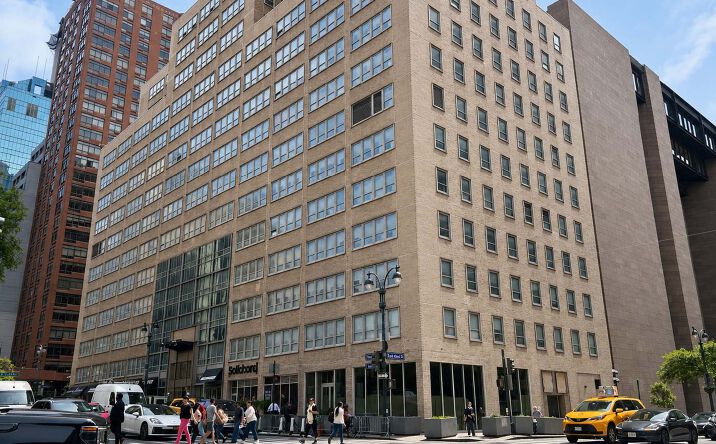 Pictures of Retail, Office property located at 800 Second Avenue, New York, NY 10017 for lease - image #1