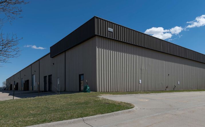 Pictures of Industrial property located at 4800 North 48th Street, Lincoln, NE 68504 for lease - image #1