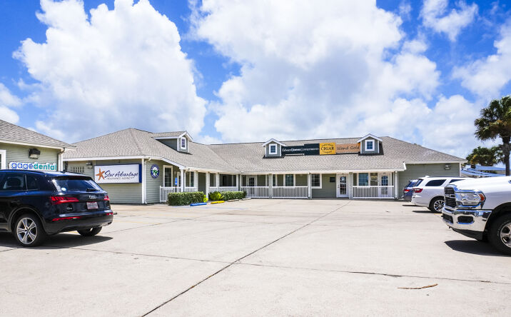 Pictures of Office property located at 15217 S Padre Island Dr, Corpus Christi, TX 78418 for lease - image #1