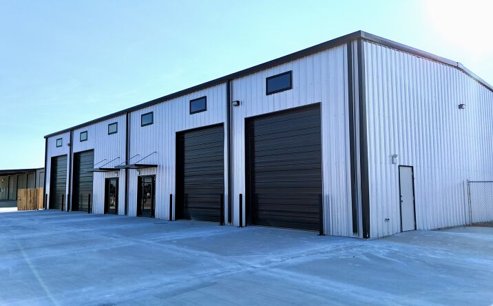Pictures of Industrial property located at 200 Boyd Business Pkwy, Boyd, TX 76023 for lease - image #1