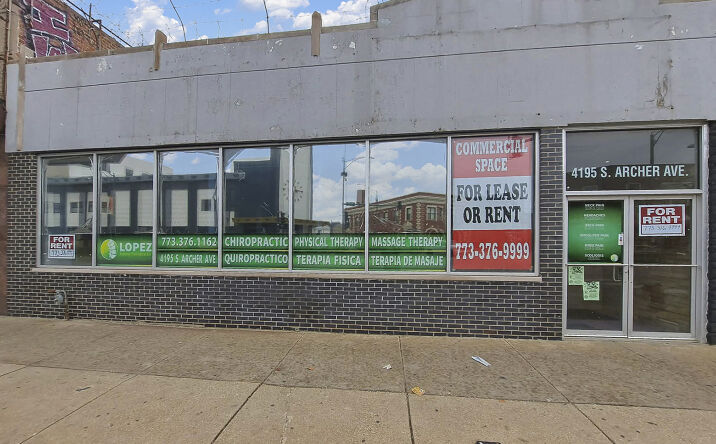 Pictures of Office, Retail, Special Purpose property located at 4197 S Archer Ave, Chicago, IL 60632 for lease - image #1